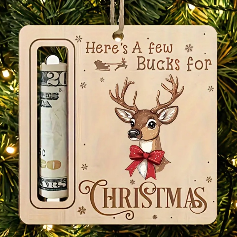 money holder ornament - Picture 1 of 3